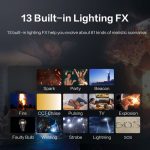 COLBOR CL60R RGB COB LED Monolight - Image 8