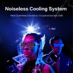 COLBOR CL60R RGB COB LED Monolight - Image 6