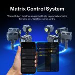 COLBOR CL60R RGB COB LED Monolight - Image 3