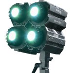 COLBOR CL60R RGB COB LED Monolight - Image 17