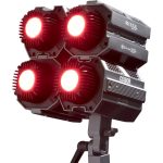 COLBOR CL60R RGB COB LED Monolight - Image 16