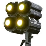 COLBOR CL60R RGB COB LED Monolight - Image 15