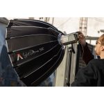 amaran COB 200x S Bi-Color LED Monolight - Image 11