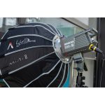 amaran COB 200x S Bi-Color LED Monolight - Image 3