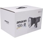 amaran COB 100x S Bi-Color LED Monolight - Image 13