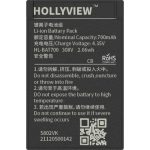 Hollyland Solidcom C1 Pro Rechargeable Lithium-Ion Battery - Image 6