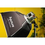 amaran COB 60x S Bi-Color LED Monolight - Image 8