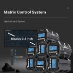 COLBOR CL100X Bi-Color LED Video Monolight - Image 2