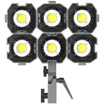 COLBOR CL60 Bi-Color LED Monolight - Image 5