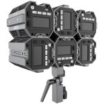 COLBOR CL60 Bi-Color LED Monolight - Image 3