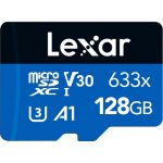 Lexar 128GB High-Performance 633x UHS-I microSDXC Memory Card with SD Adapter - Image 3