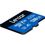 Lexar 128GB High-Performance 633x UHS-I microSDXC Memory Card with SD Adapter - Image 5