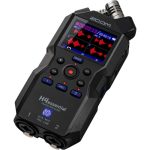 Zoom H4essential 4-Track 32-Bit Float Portable Audio Recorder - Image 6
