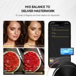 COLBOR CL120R Lite 120W RGB COB LED Video Light - Image 7