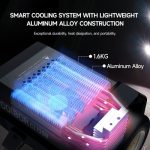 COLBOR CL120R Lite 120W RGB COB LED Video Light - Image 4