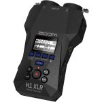 Zoom H1 XLR Portable Audio Recorder for Video - Image 13