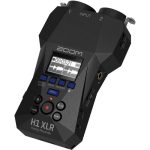 Zoom H1 XLR Portable Audio Recorder for Video - Image 11
