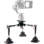 Tilta Hydra Articulating Car Mounting System with Electronic Suction Cups HDA-T11-A