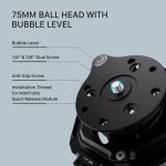 Tilta Hydra Articulating Car Mounting System with Electronic Suction Cups HDA-T11-A - Image 6