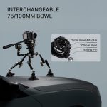 Tilta Hydra Articulating Car Mounting System with Electronic Suction Cups HDA-T11-A - Image 5