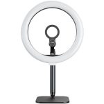 TELESIN Selfie Ring Light P3-FS-02 – Black - Image 23