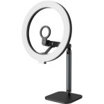 TELESIN Selfie Ring Light P3-FS-02 – Black - Image 22