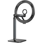 TELESIN Selfie Ring Light P3-FS-02 – Black - Image 21