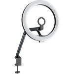 TELESIN Selfie Ring Light P3-FS-02 – Black - Image 19