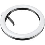 TELESIN Selfie Ring Light P3-FS-02 – Black - Image 18