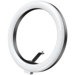 TELESIN Selfie Ring Light P3-FS-02 – Black
