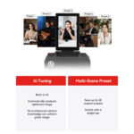 Hollyland VenusLiv Air All in One Live Streaming Camera - Image 2