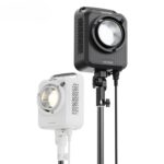 ZSYB HeadLight YM350 – Professional Black Bi-Color LED Video Lighting (2700K–6500K) - Image 3