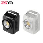 ZSYB HeadLight YM350 – Professional White Bi-Color LED Video Lighting (2700K–6500K) - Image 2