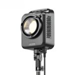 ZSYB HeadLight YM350 – Professional Black Bi-Color LED Video Lighting (2700K–6500K) - Image 2