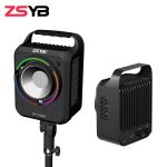 ZSYB HeadLight YM1000R RGB – Professional White LED Video Lighting - Image 5