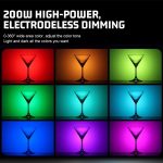 ZSYB HeadLight YM1000R RGB – Professional White LED Video Lighting - Image 3