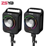 ZSYB HeadLight YM1000R RGB – Professional White LED Video Lighting - Image 4