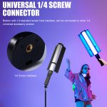 ZSYB RGB Led Light Stick 30W YB-300R - Image 7