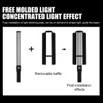 ZSYB RGB Led Light Stick 30W YB-300R - Image 5