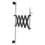 Meking H-012 Studio Lighting Accordion Wall-Mounted Arm with 5/8″ Mount – Adjustable Length 140cm