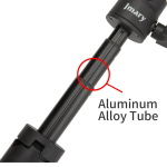 Jmary MT-19 Mini Mobile Stand – Portable Tabletop Tripod with Extendable Legs & 360° Ball Head - Image 2