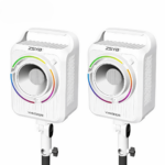 ZSYB HeadLight YM1000R RGB – Professional White LED Video Lighting - Image 2