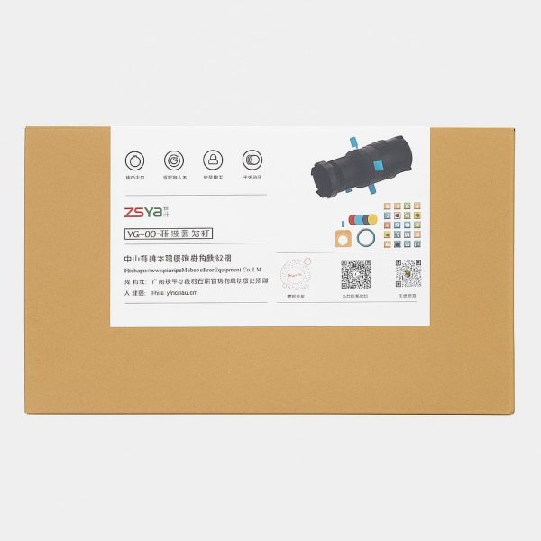 ZSYB YG-90 Professional LED Headlight Projection Spotlight