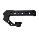 Generic Top Handle with Cold Shoe Adapter HD01 – Stabilizer Grip for Cameras