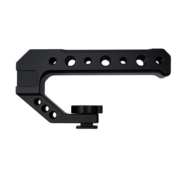 Generic Top Handle with Cold Shoe Adapter HD01 – Stabilizer Grip for Cameras
