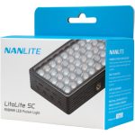 Nanlite LitoLite 5C RGBWW Mini LED Panel - Image 2