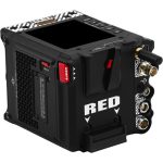 RED DIGITAL CINEMA KOMODO-X 6K Digital Cinema Camera (Canon RF, Black) - Image 10