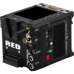 RED DIGITAL CINEMA KOMODO-X 6K Digital Cinema Camera (Canon RF, Black) - Image 9