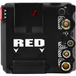 RED DIGITAL CINEMA KOMODO-X 6K Digital Cinema Camera (Canon RF, Black) - Image 7