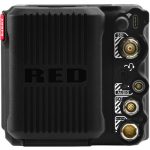 RED DIGITAL CINEMA KOMODO-X 6K Digital Cinema Camera (Canon RF, Black) - Image 6